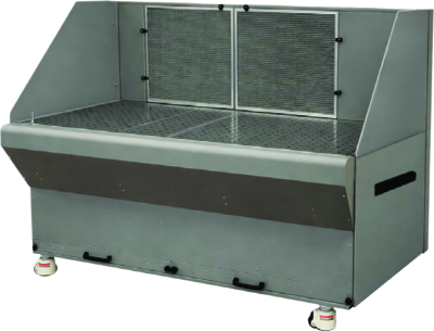 tables aspirante murale SMT-F