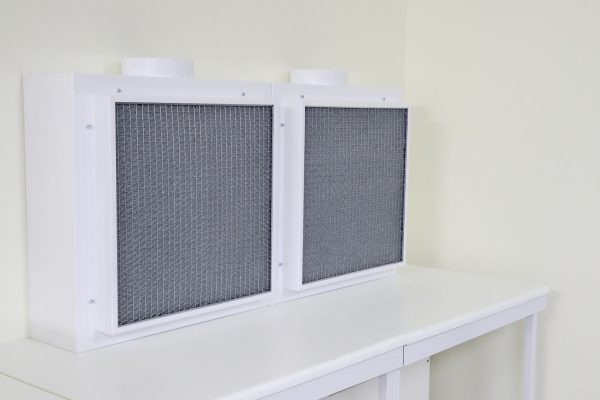 dosseret aspirant à filtre