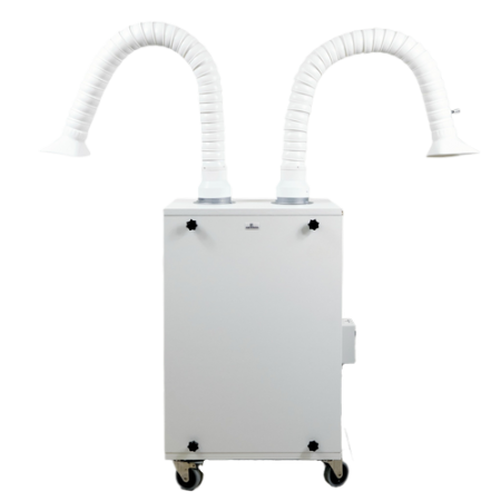 filterflex evo-double bras-2025-redim filtre mobile avec double bras aspirant filterflex evo