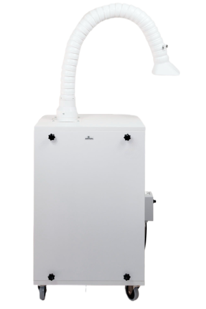 filterflex evo-monobras filtre mobile avec bras aspirant filterflex evo